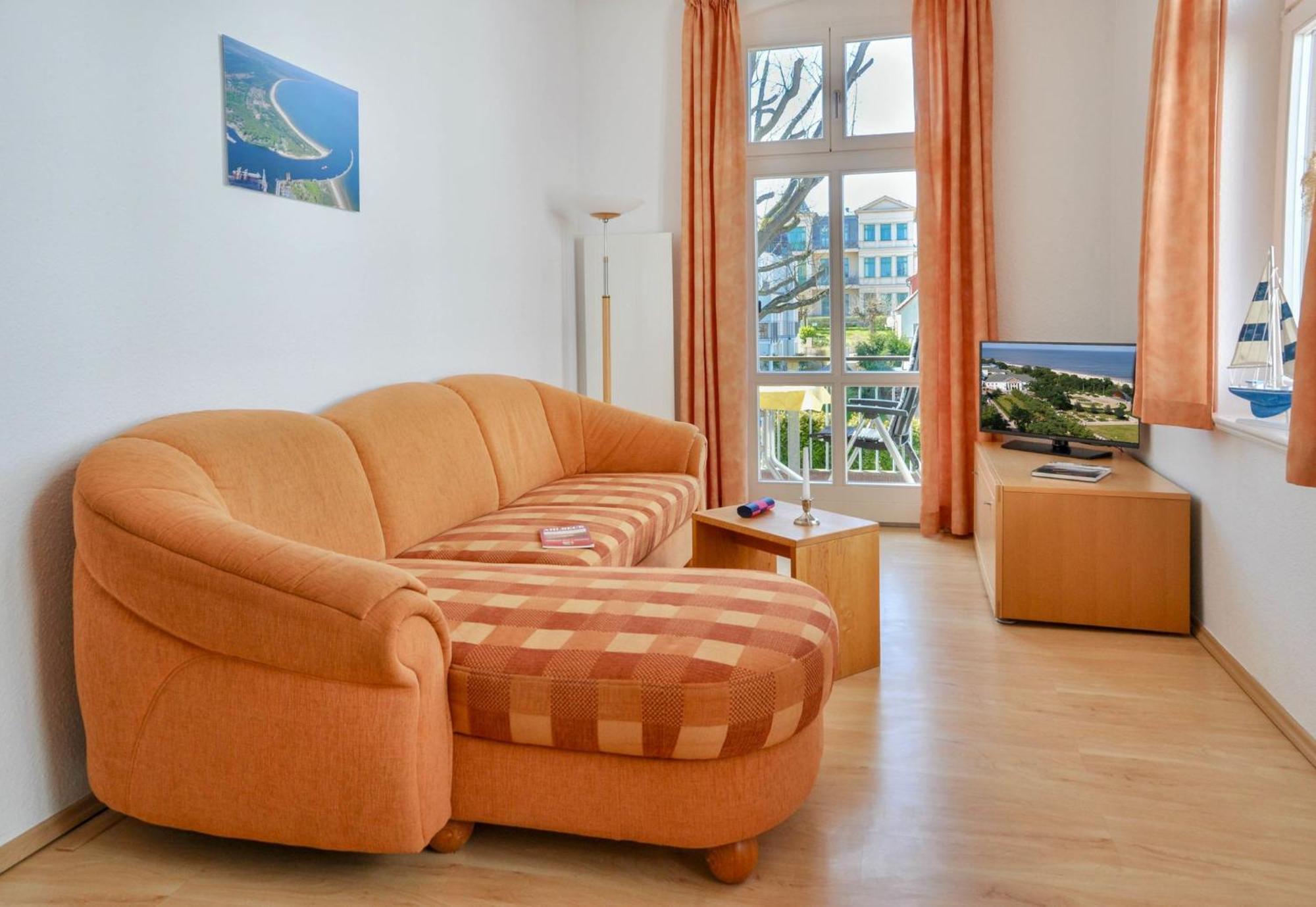 Villa Luna Wohnung 8 Герінгсдорф Екстер'єр фото